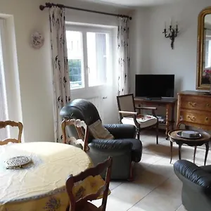 Bel Appartement, Très Calme, 5mn à Pied Du Cours Mirabeau Aix-en-Provence